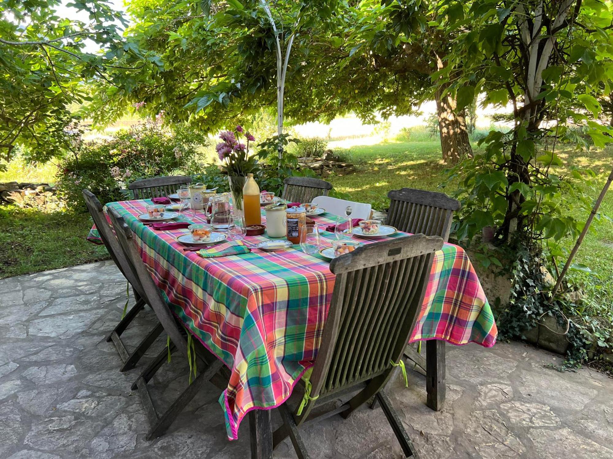 Mas Redortier Bed & Breakfast *